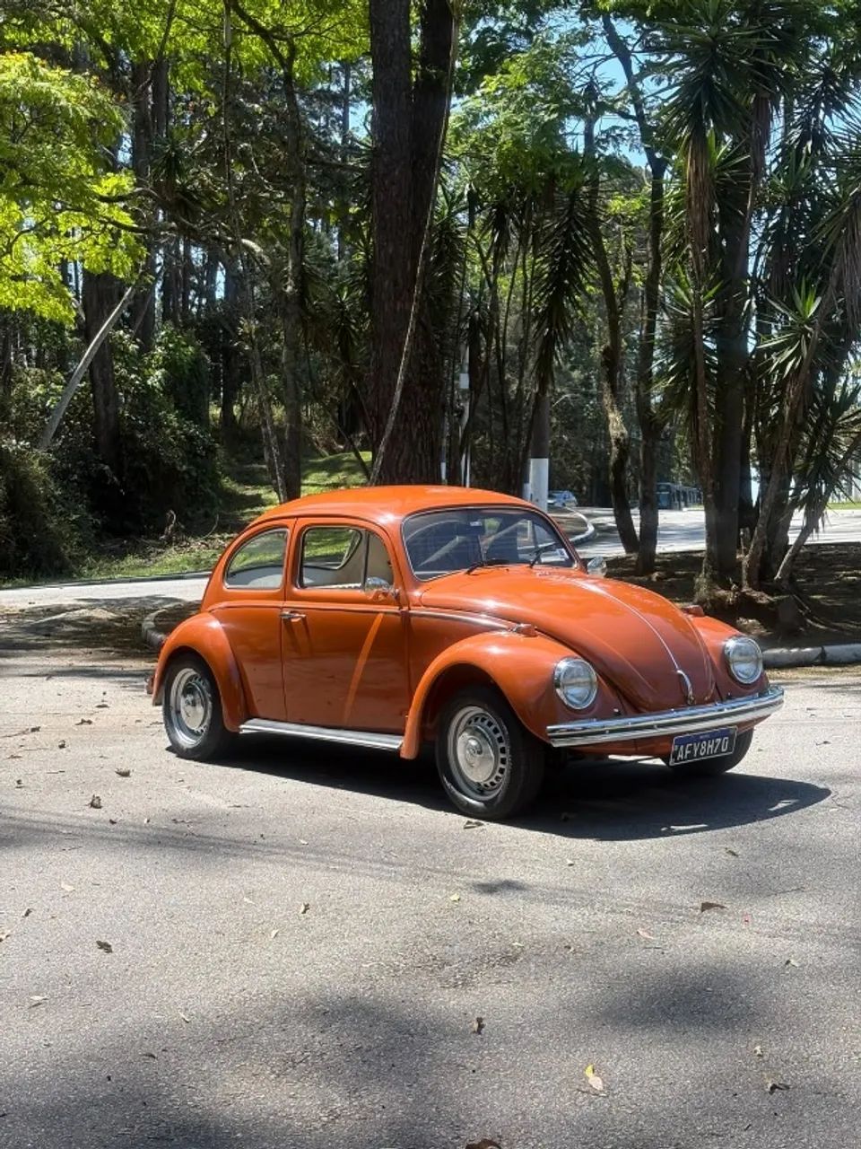 Volkswagen Fusca 1300 1973