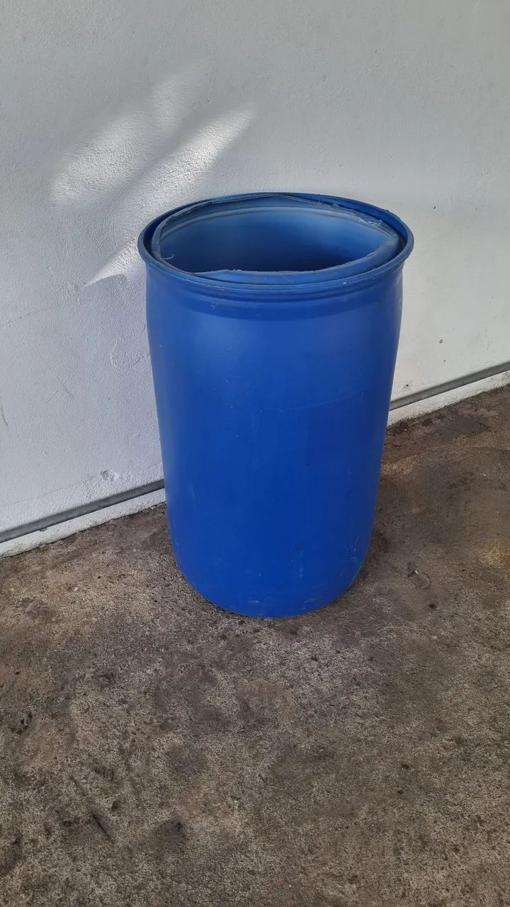Bombona reforçado 