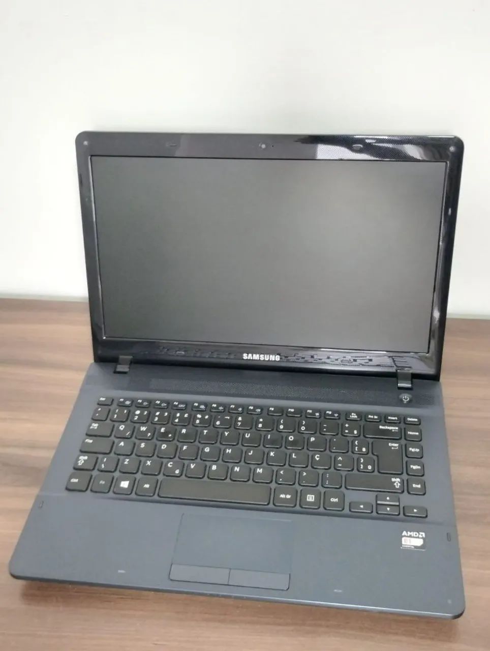 Notebook Samsung 