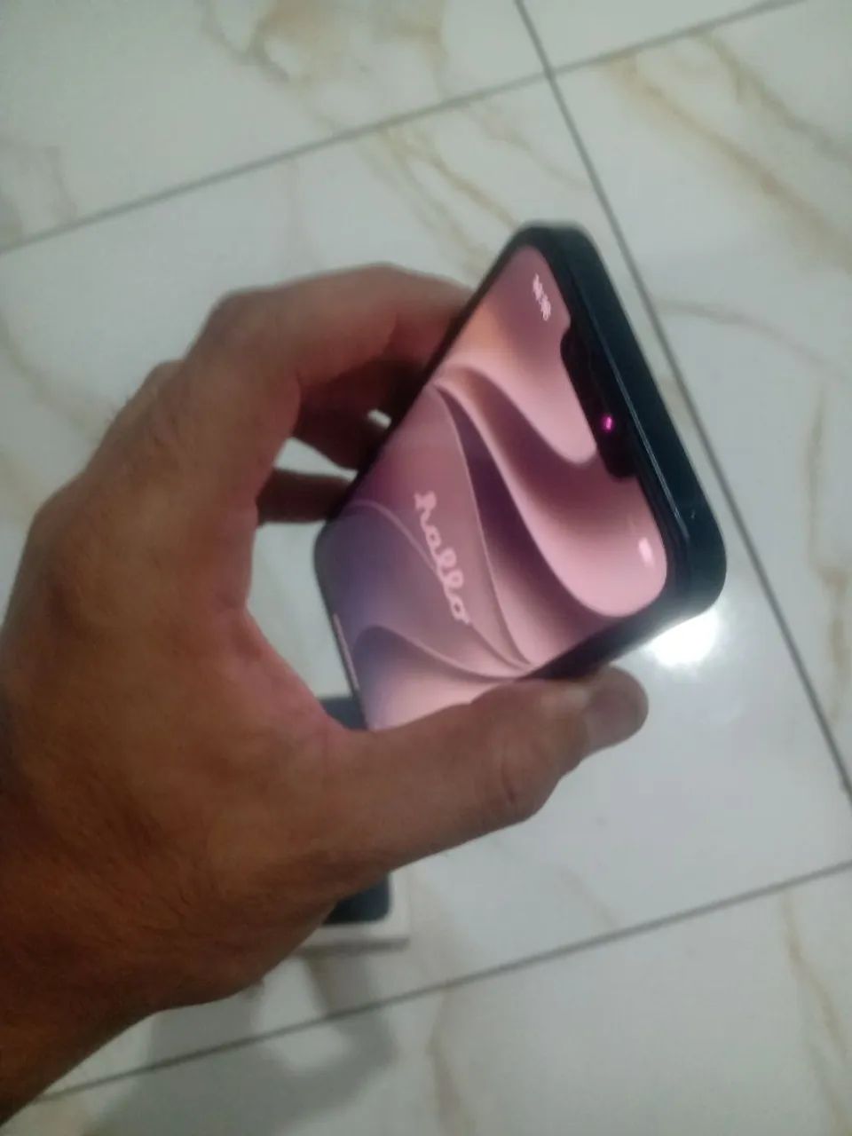 iphone 13 128 + caixa e iphone 11 pro max  - Foto 4