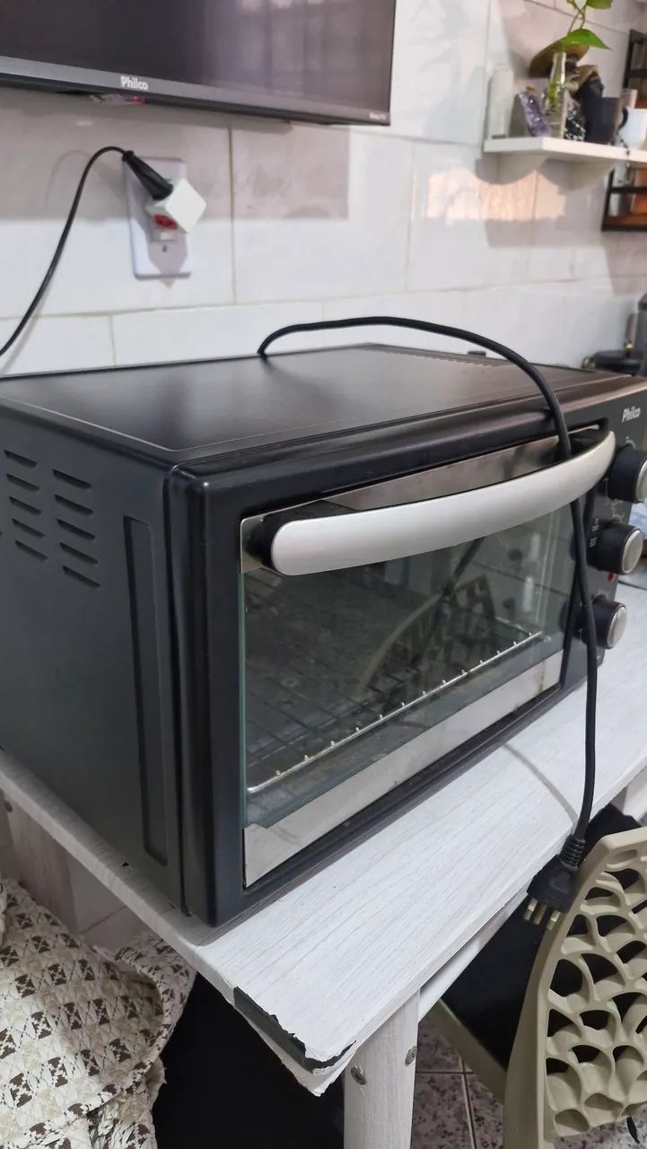 Forno elétrico  - Foto 3