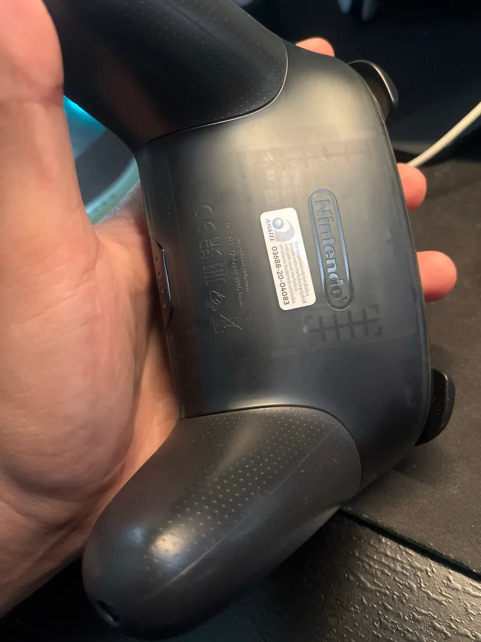 Controle Nintendo swicht Pro  - Foto 2