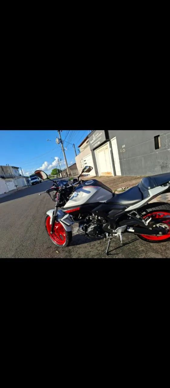 MT03 2020!!! - Foto 3