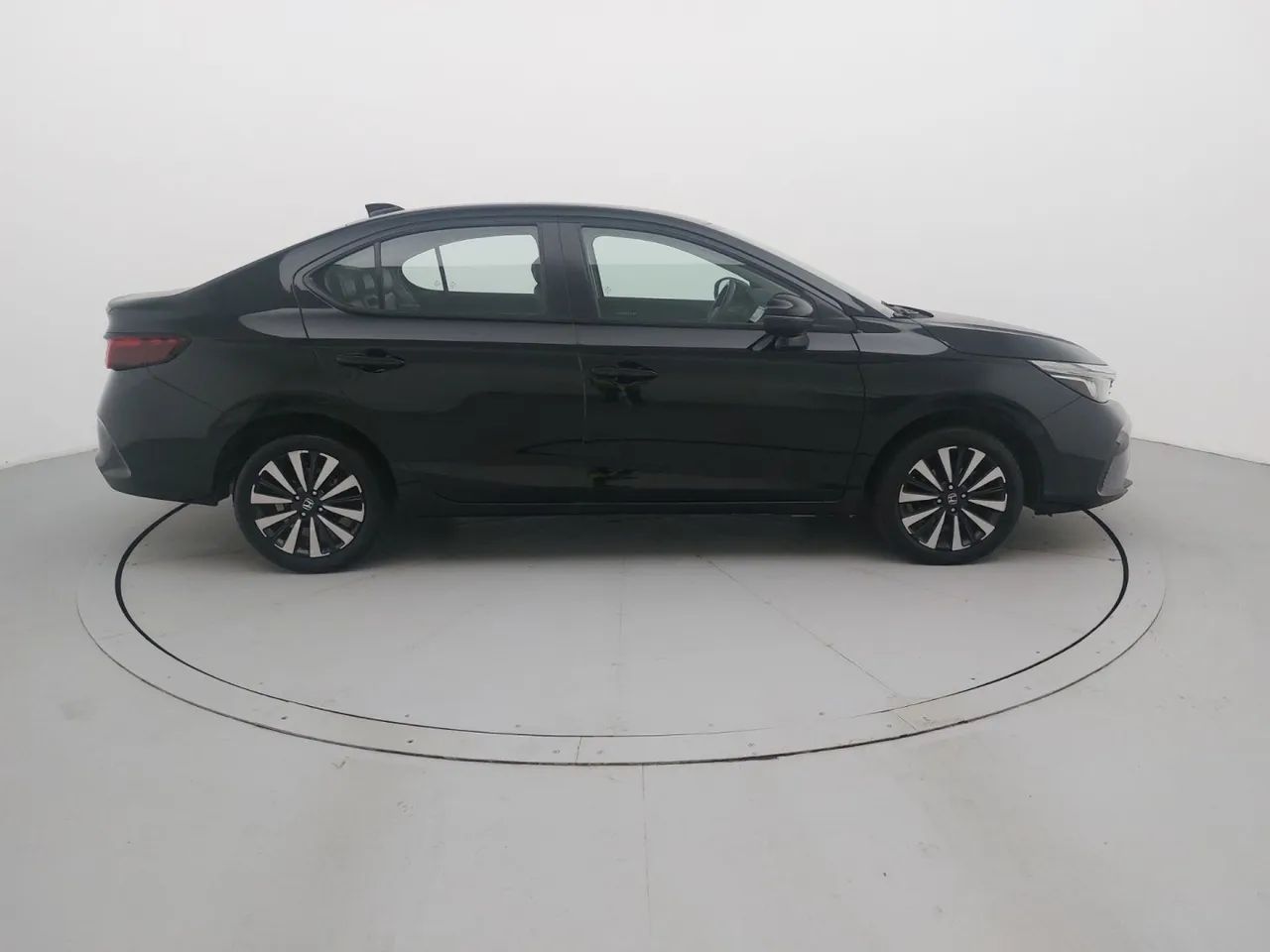 Honda City Sedan EXL 1.5 Flex 16V 4p Mec., foto 6 de 18