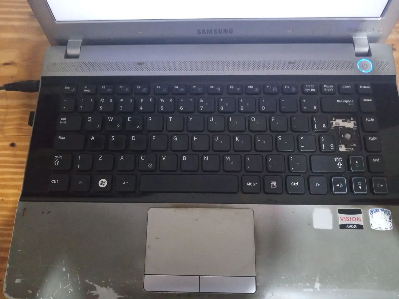 Notebook Samsung rv 415 - Foto 2
