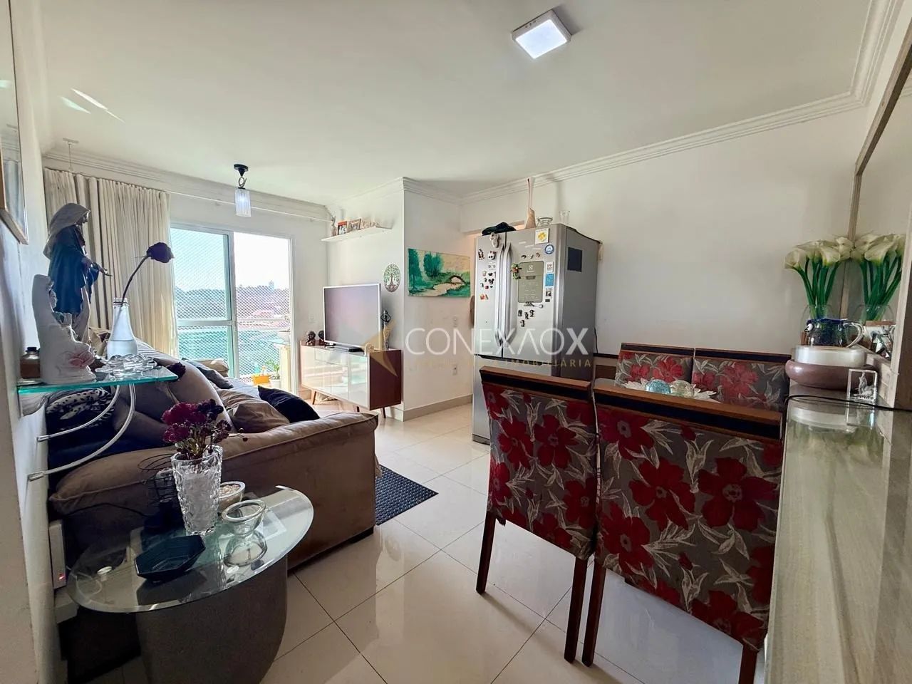 apartamento - Vila Aurocan - Campinas - Foto 4