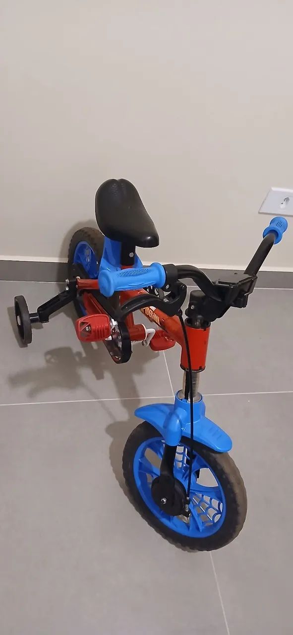 Bicicleta infantil