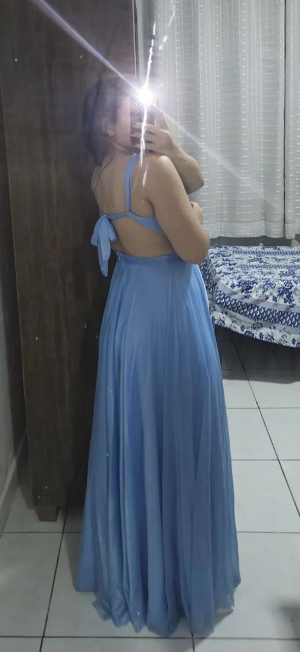 Vestido de Festa Longo  - Foto 3