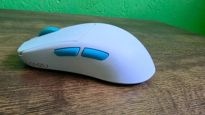 Mouse Lamzu Atlantis v1 - Foto 4