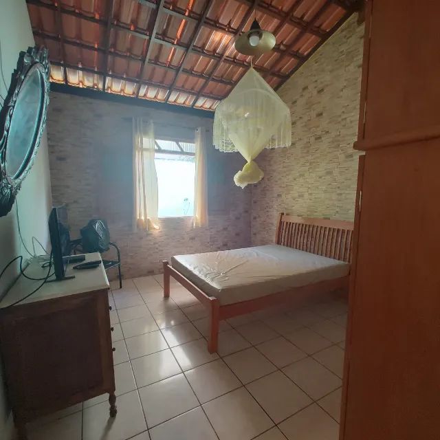 CASA COM PISCINA ,4 QUARTOS - CONDOMÍNIO CANTO DO SOL - Foto 12