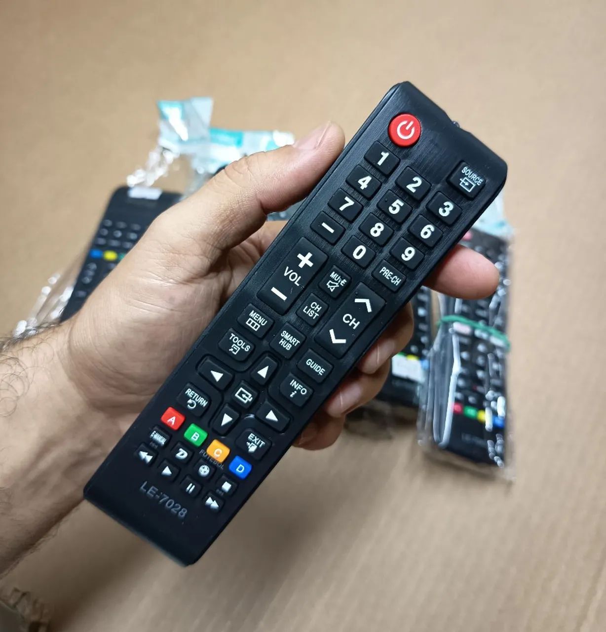 Controle Remoto TV Samsung - Foto 2
