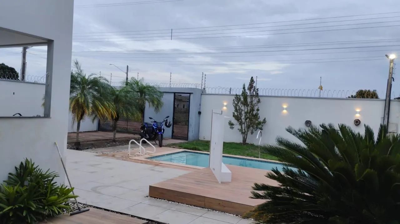 VENDE-SE CASA NO SAID SALOMÃO 