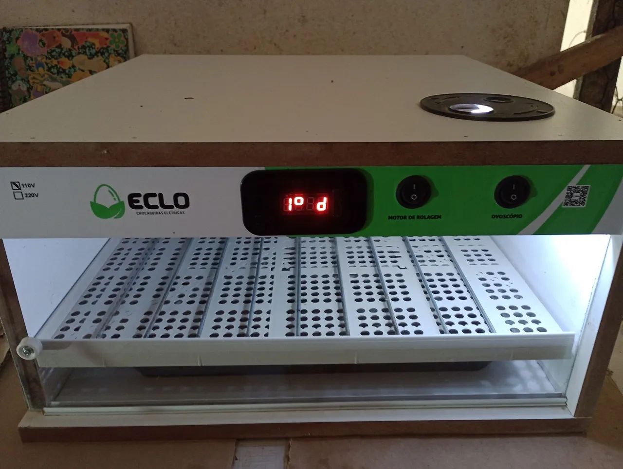 Chocadeira 