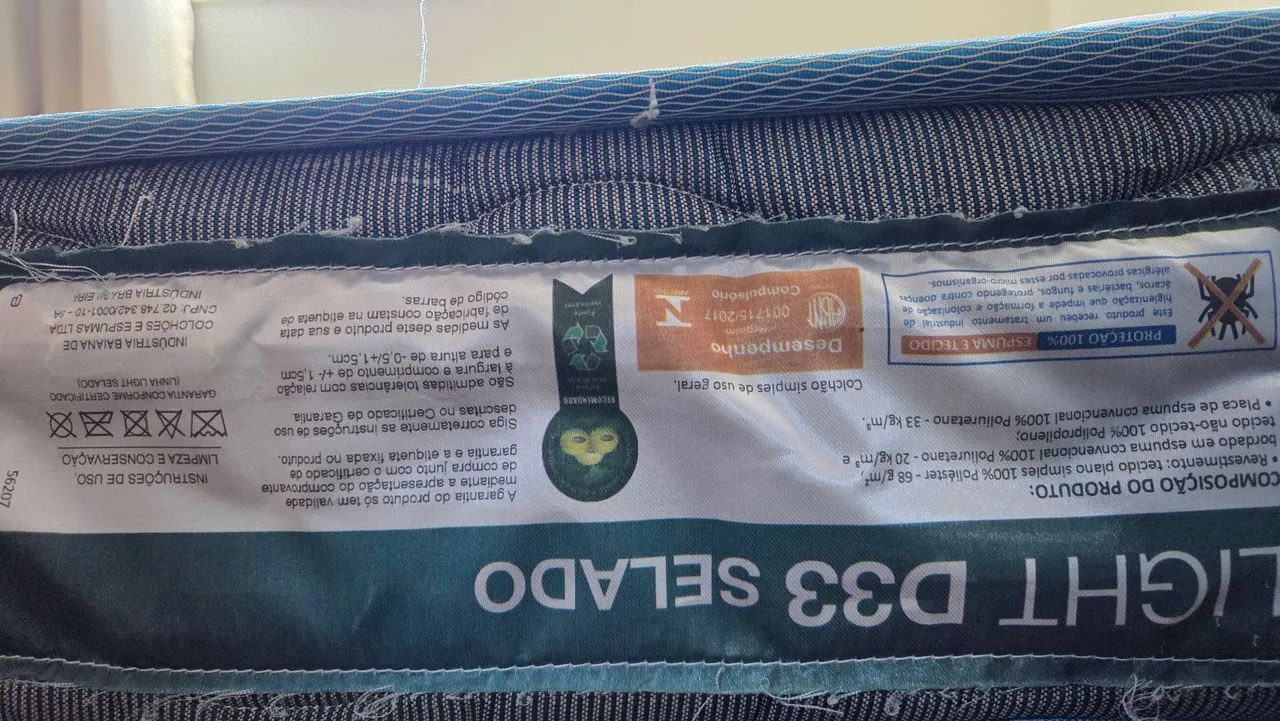 Cama box solteiro  - Foto 2