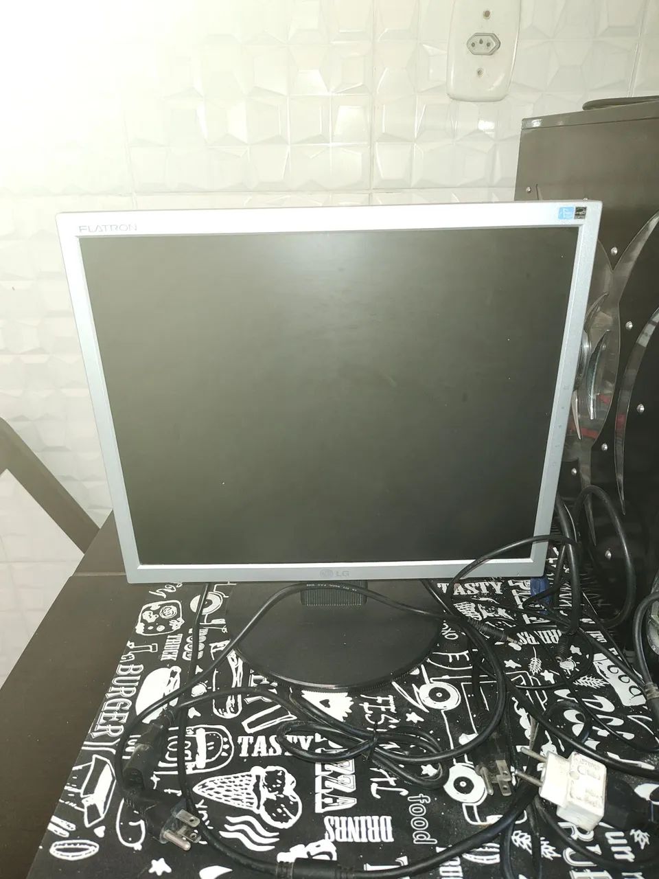 Monitor para Pc 17" LG - Foto 2