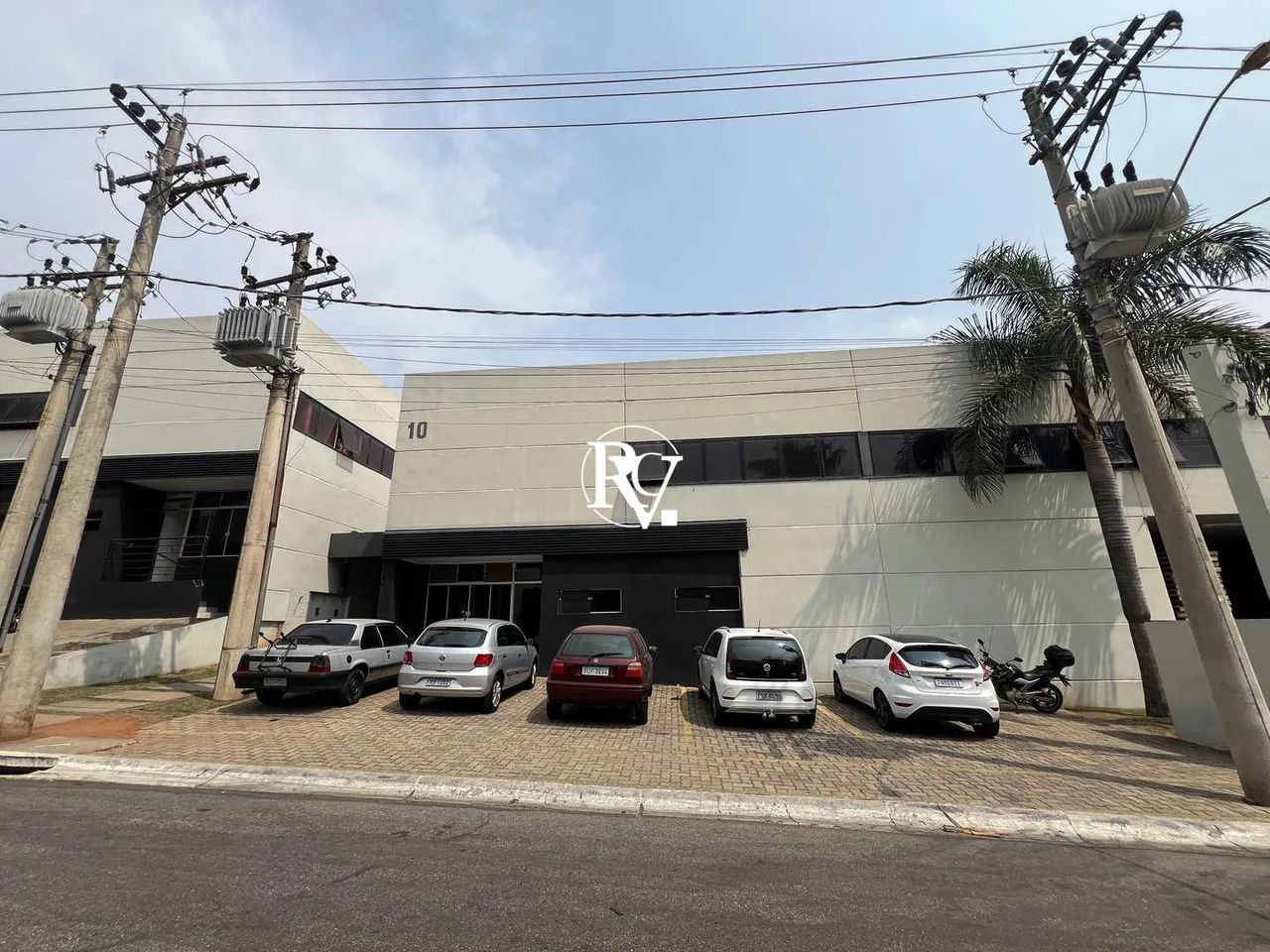 Galpão em Condomínio, Iporanga, Sorocaba - R$ 4.28 mi, Cod: 813