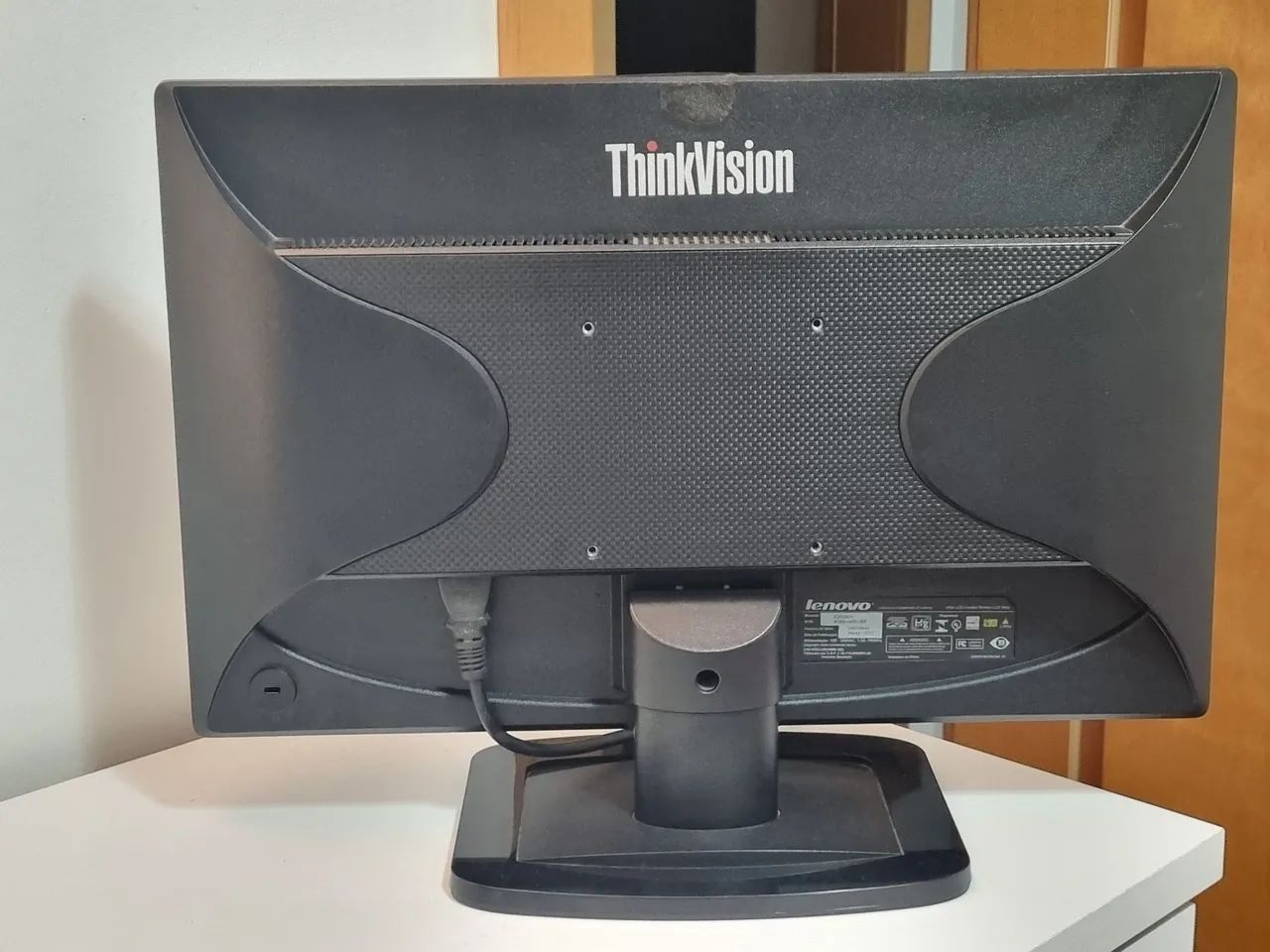 Monitor Lenovo 19,5 polegadas  - Foto 2