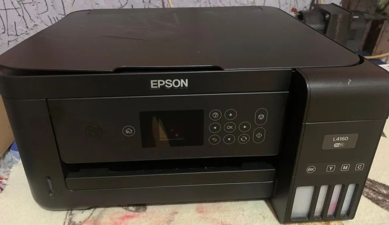 Impressora EPSON MUITO BOA  - Foto 2