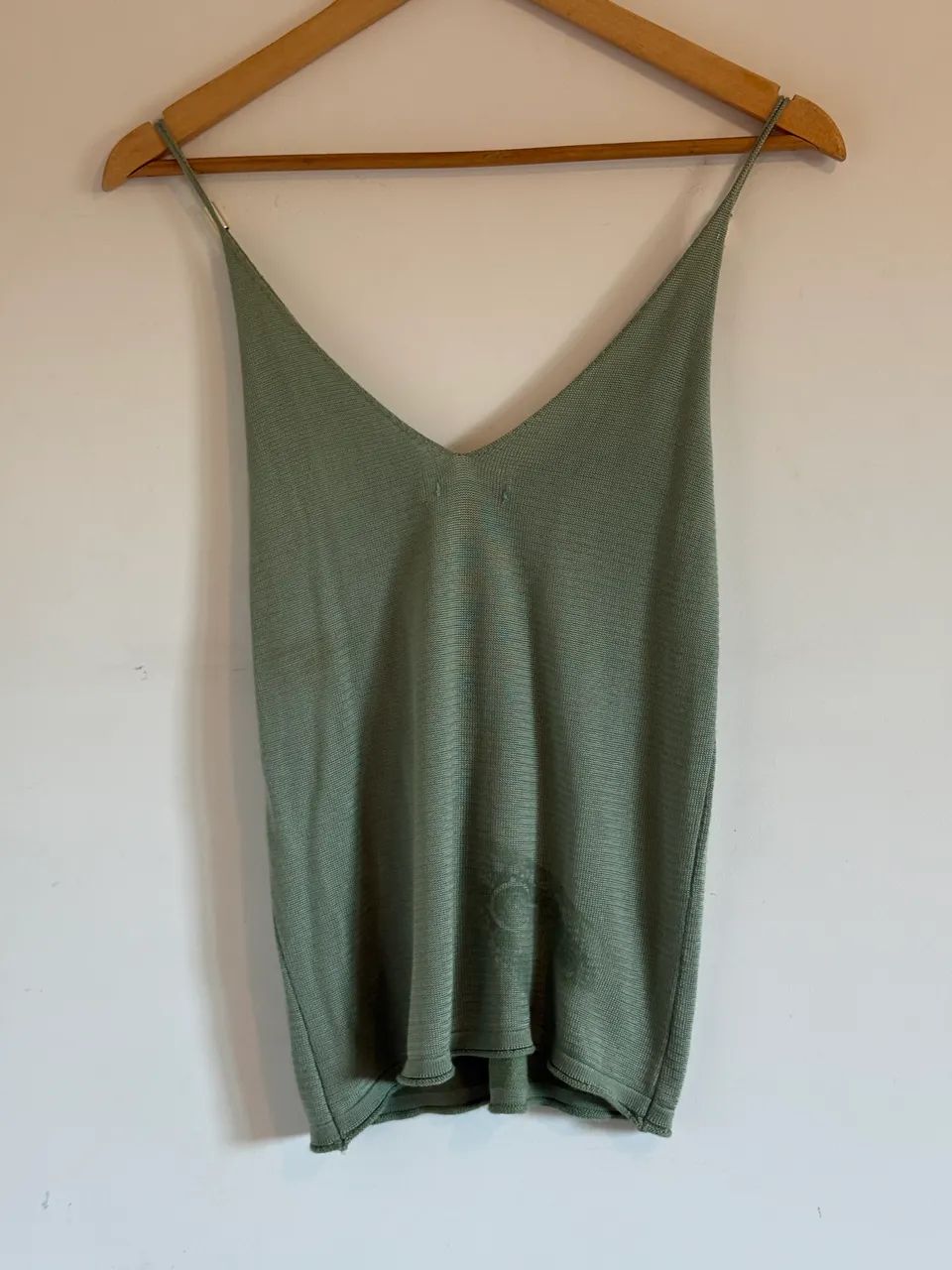 Blusa de Tricot Verde P  - Foto 4