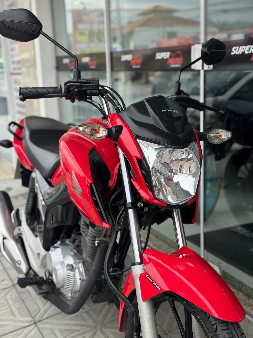 CG 160 FAN 2022 - Foto 3