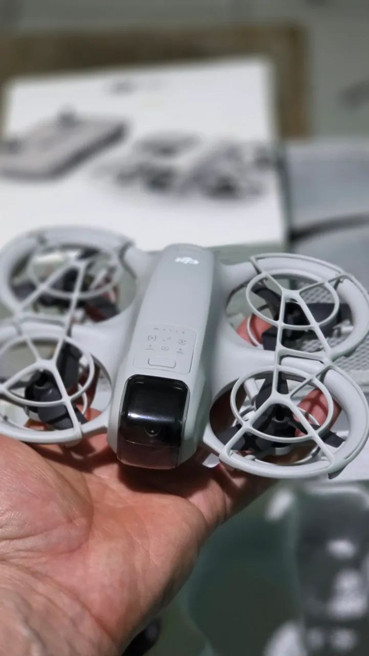 Drone DJI NEO kit completo