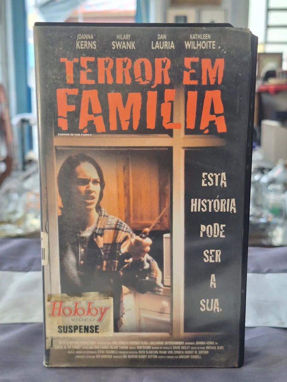 VHS Terror em Família