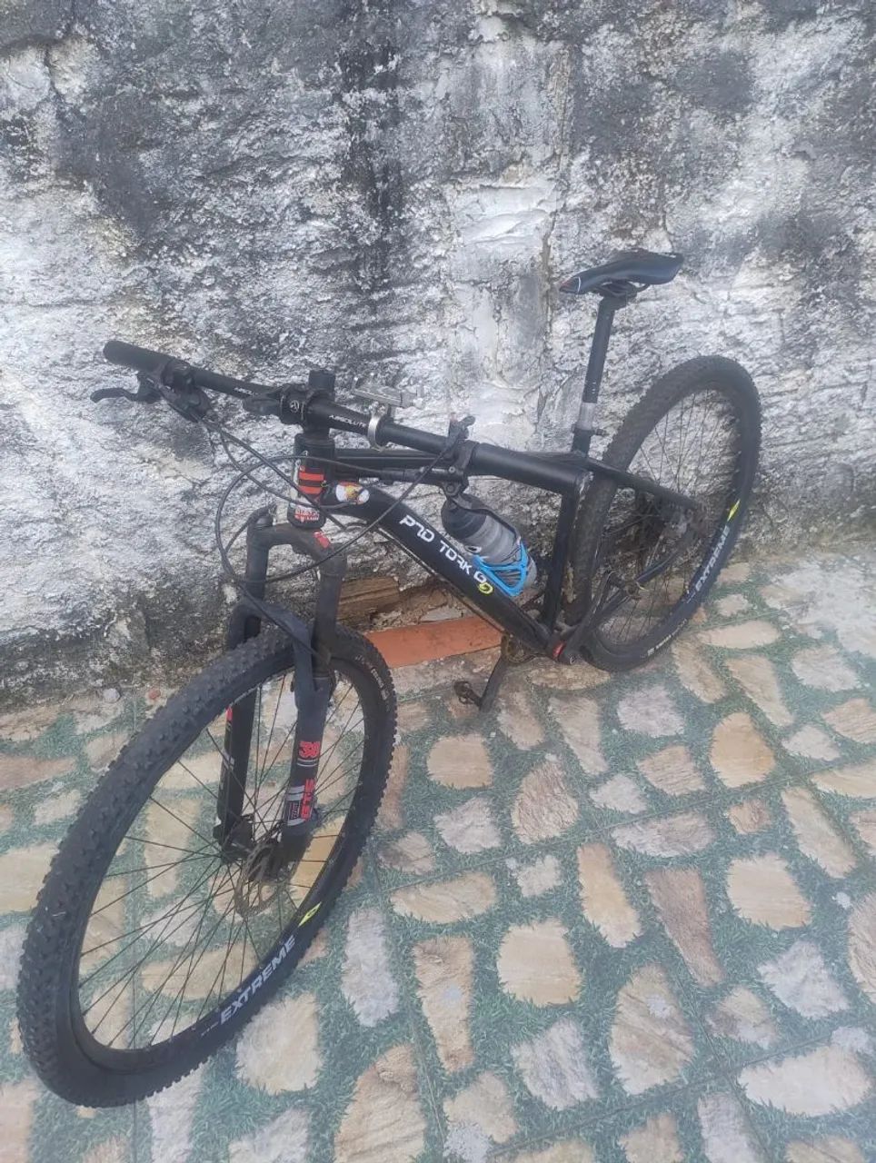 Bicicleta MTB 