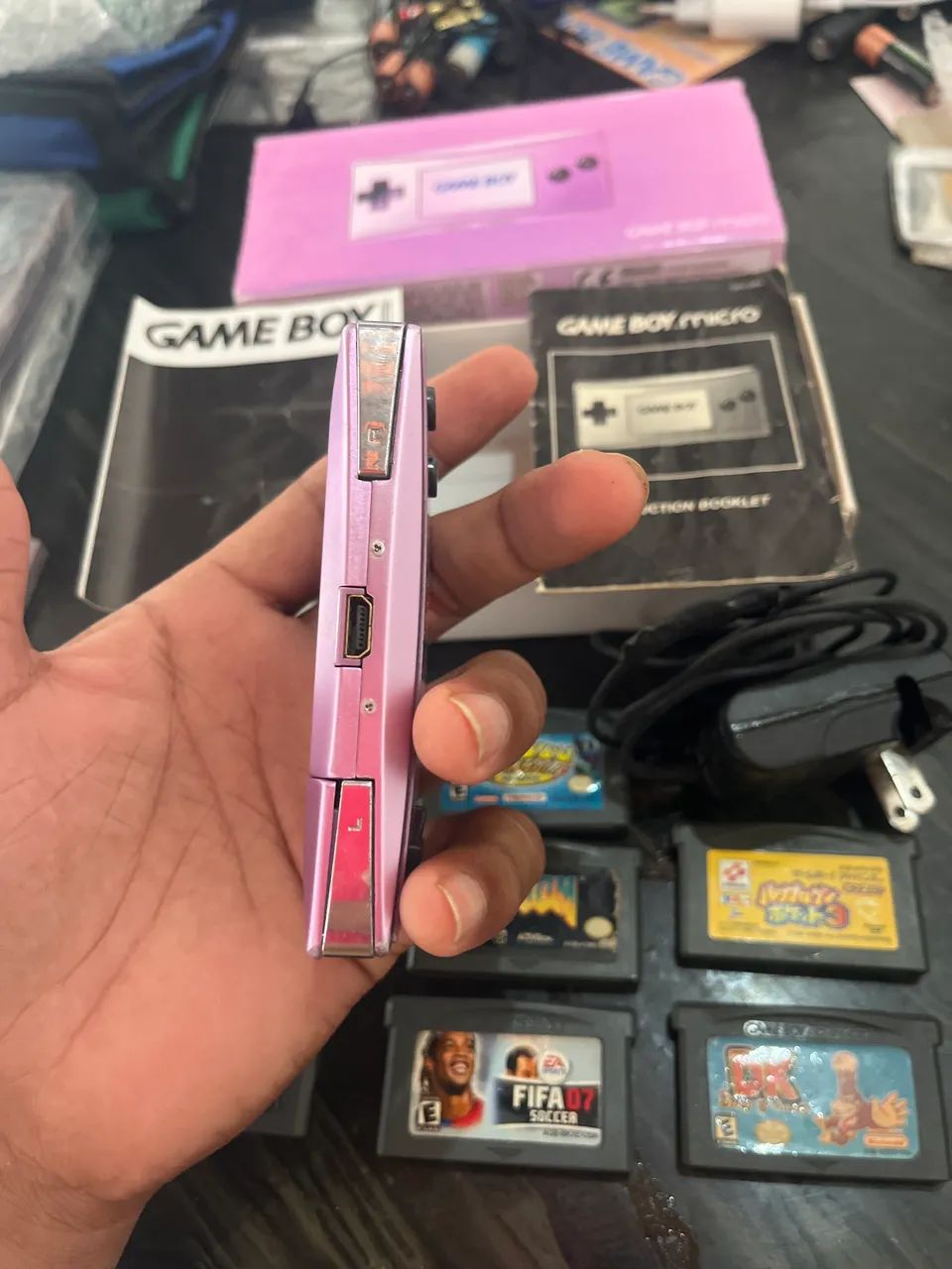 Game Boy Micro - Foto 5