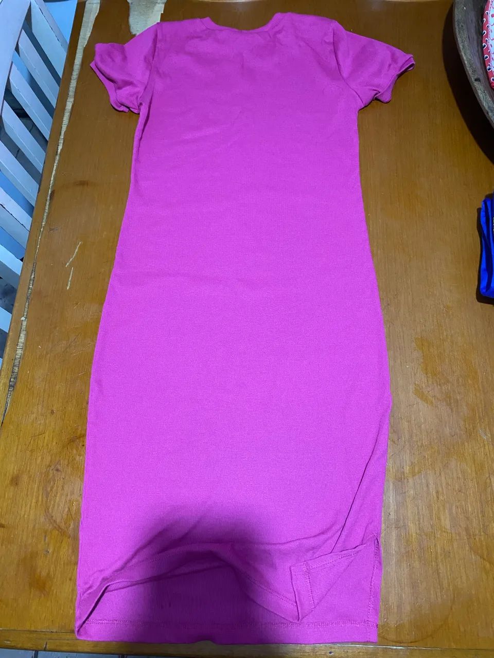 Vestido TAM M