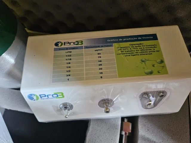 Equipamento para ozonioterapia  - Foto 4