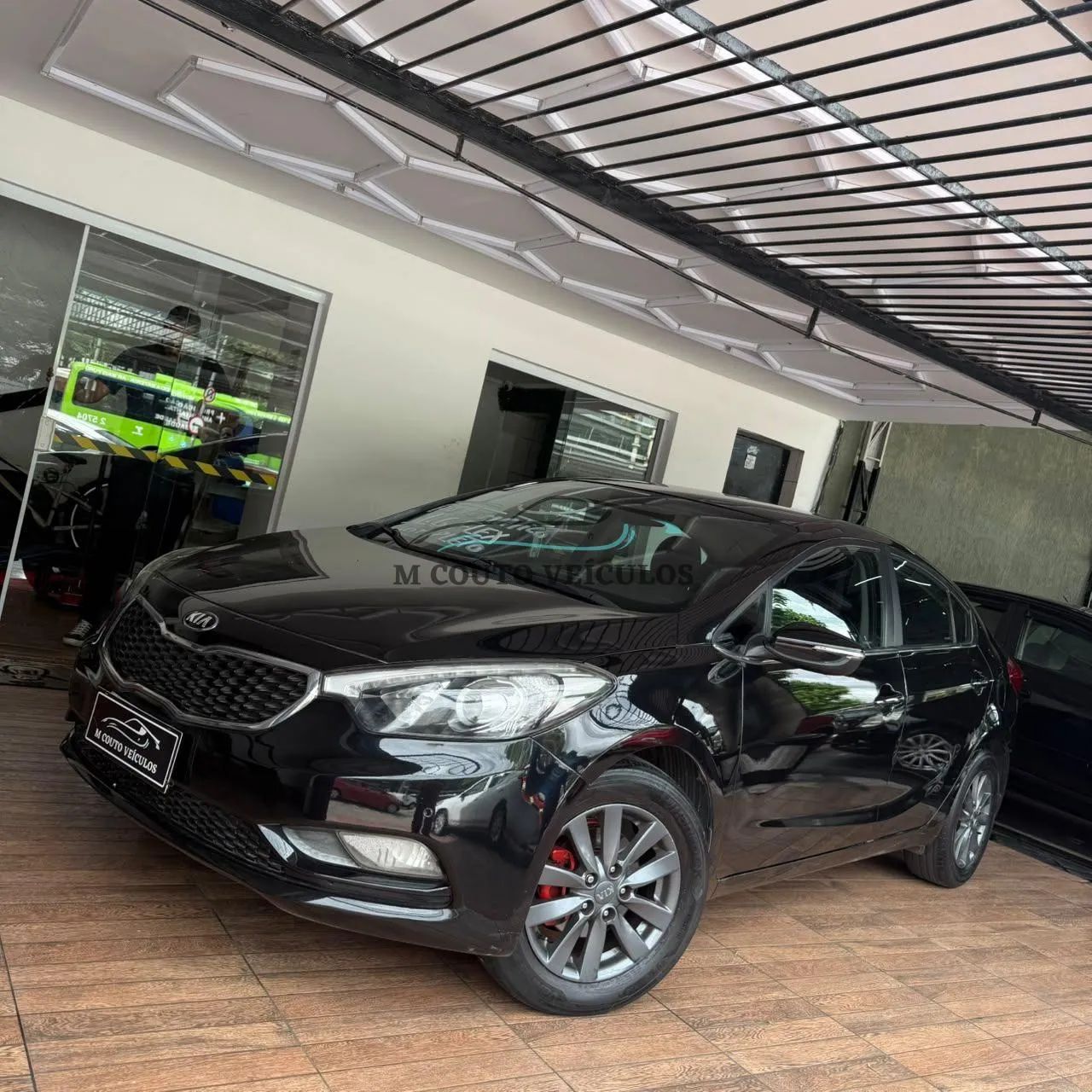 KIA Cerato 1.6 16V AUT. 2015