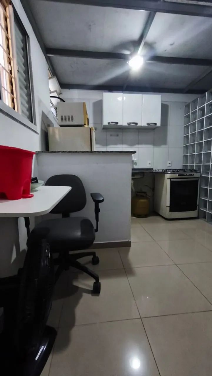 Loft mobiliado tijuca 