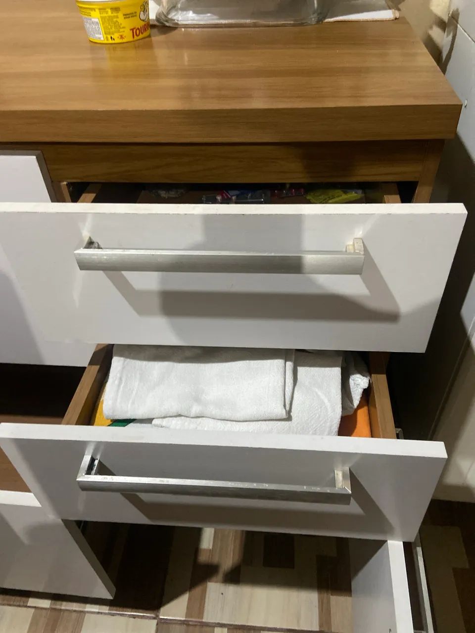 Armário para organizar panelas e utensílios  - Foto 4