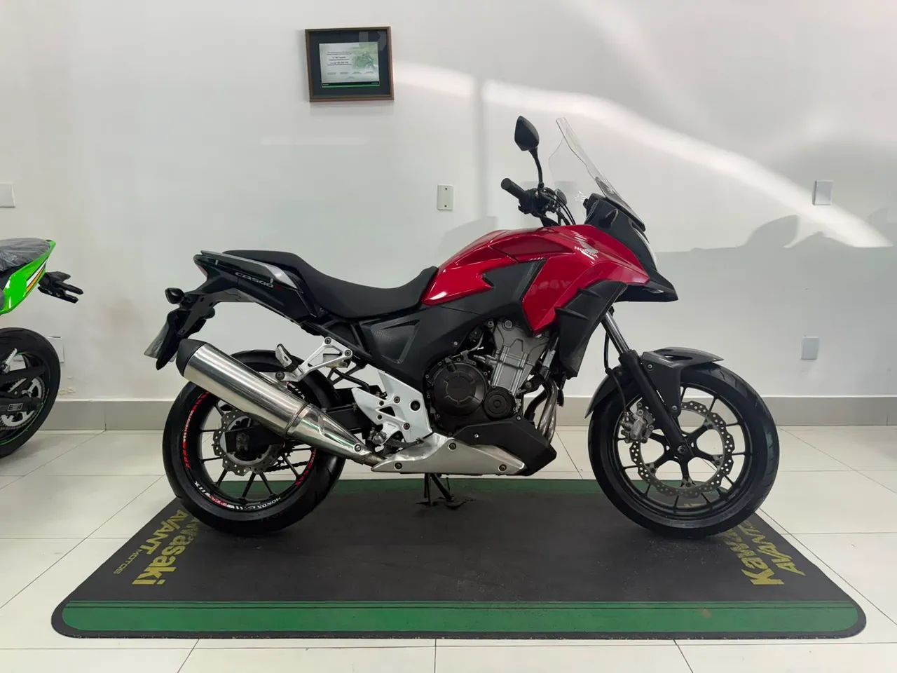HONDA CB500 X - Foto 2