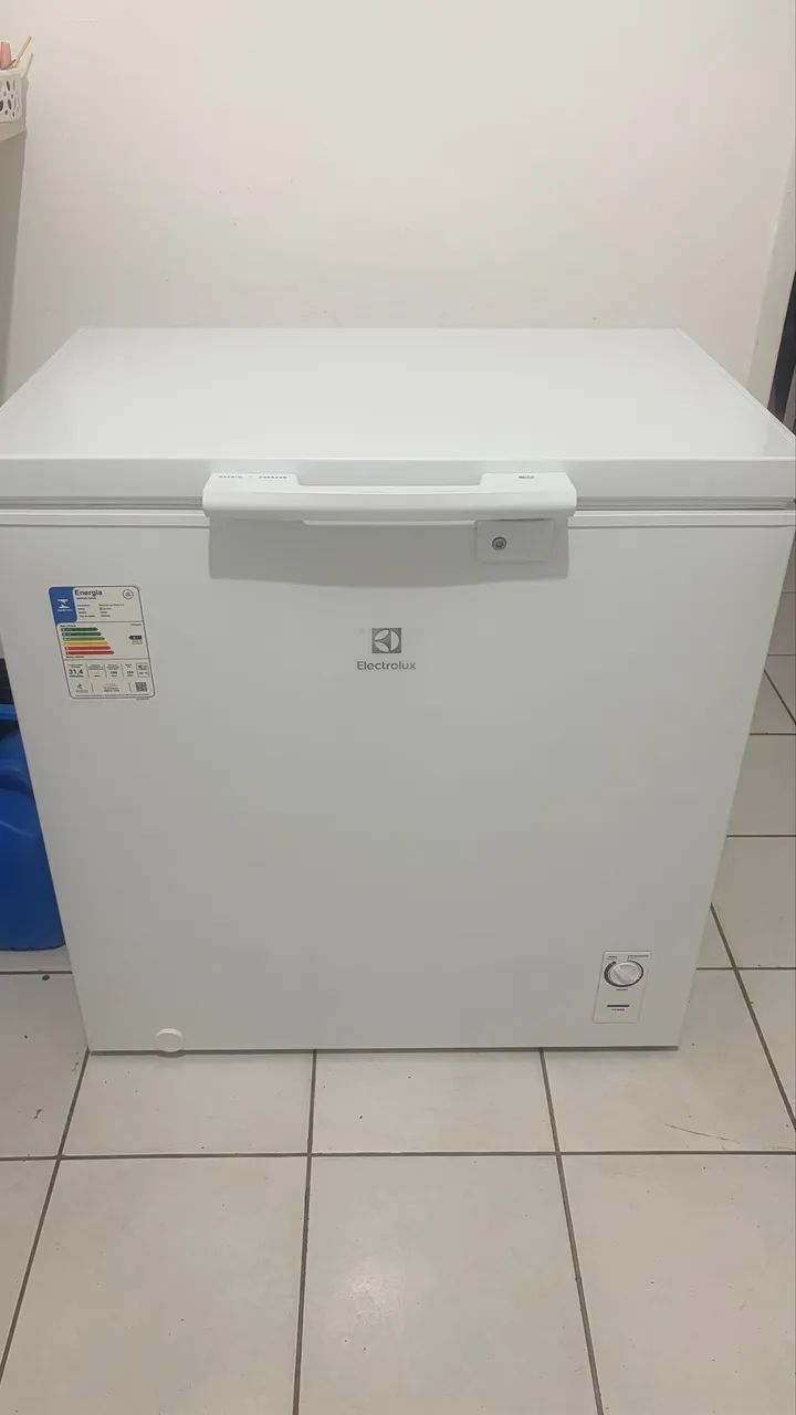Vendo Freezer Electrolux 200 litros