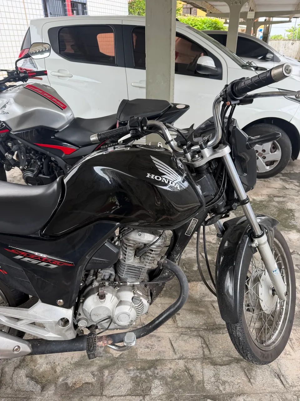 HONDA START 2021 NOVA E CONSERVADA