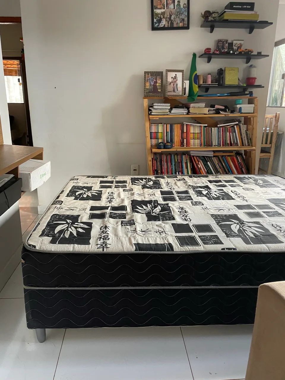 Vende-se cama casal  - Foto 2