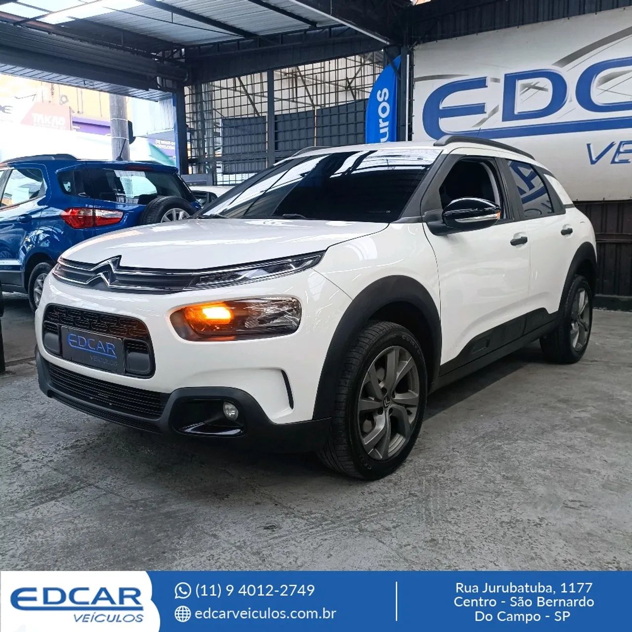 Citroen C4 2022 - Foto 3