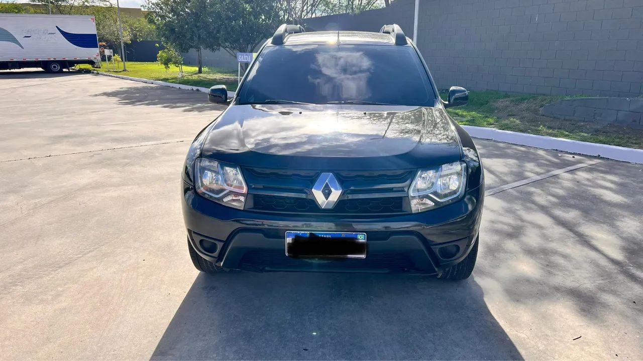 Renault Duster Expression1.6 Flex 16V Aut. 2019 - Foto 2