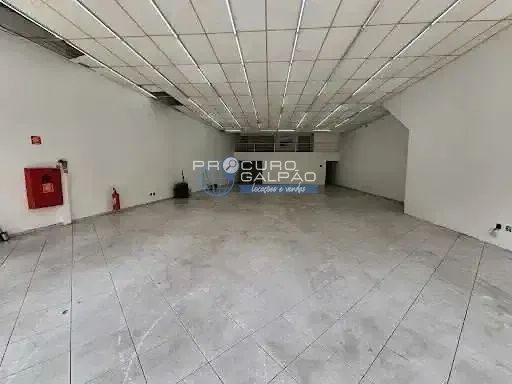 Salão Comercial para Alugar | 250 m² | Vila Linda - Santo André