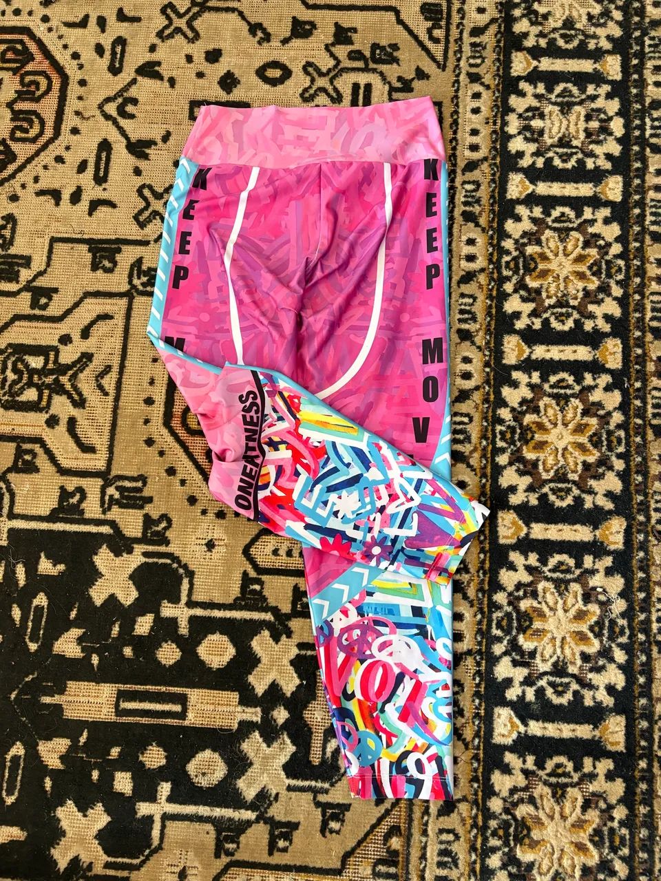 Calças leggings, 20,00 cada - Foto 3
