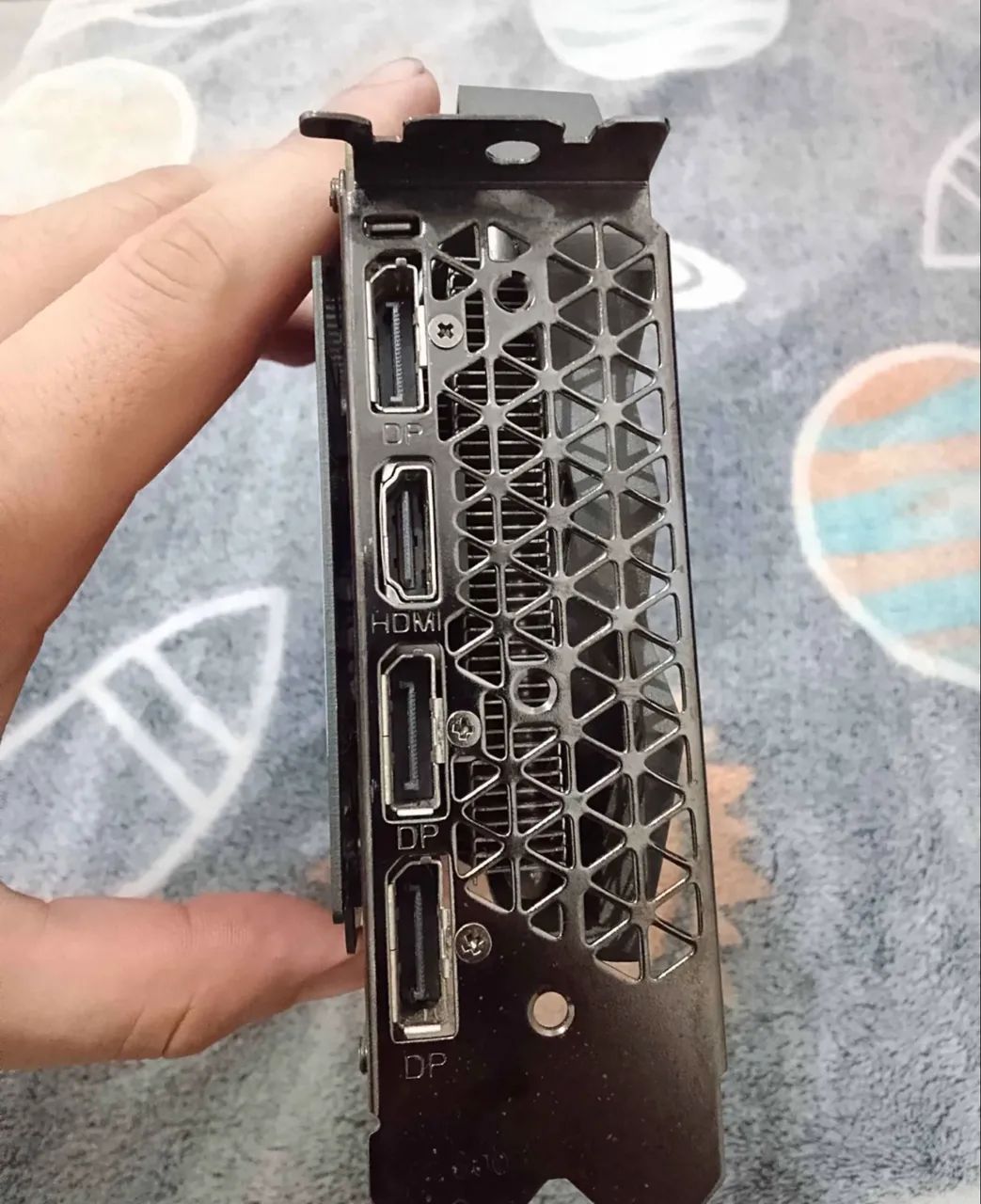 PLACA DE VÍDEO RTX 2060 6G  - Foto 3