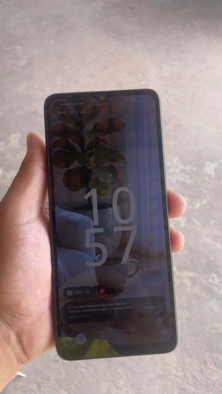 Celular redimi A3