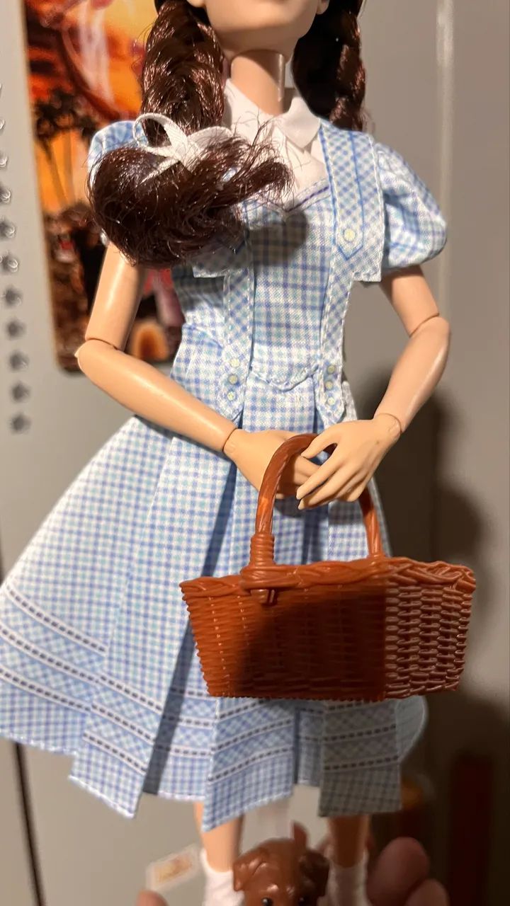 Boneca Dorothy - Wicked For Good - Foto 3