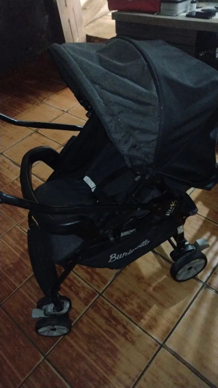 Carrinho de bebê  - Foto 2