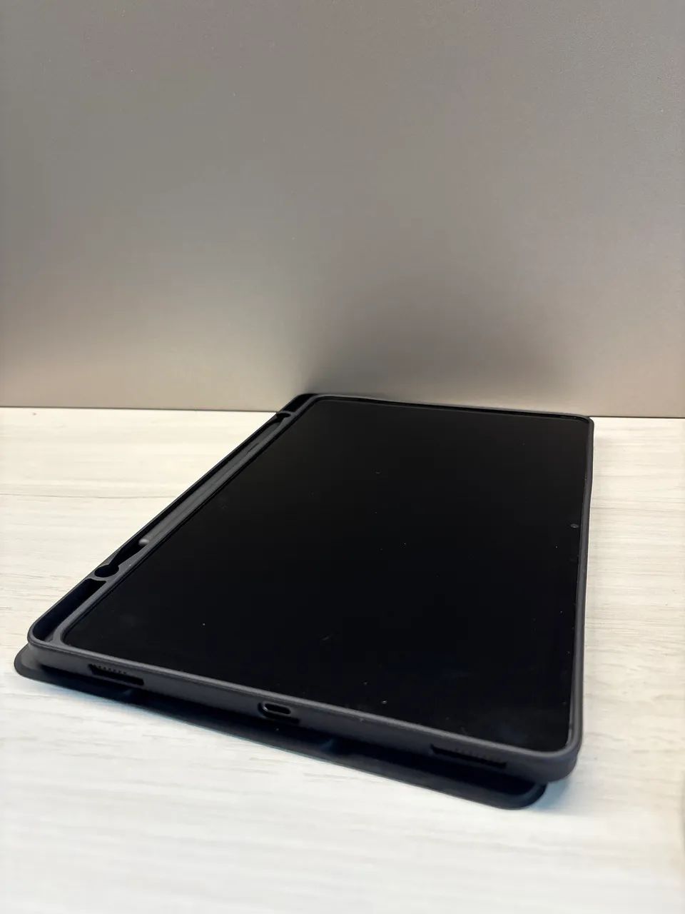 Galaxy Tab S8 - 256GB, caneta, capa teclado e capa normal - Foto 2