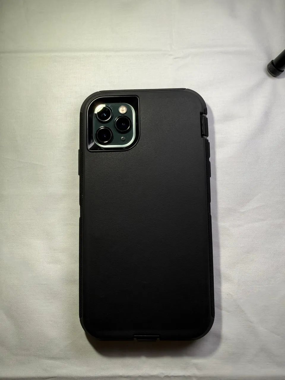 iPhone 11 Pro Max 256GB Verde | Conservado + Capa Reforçada