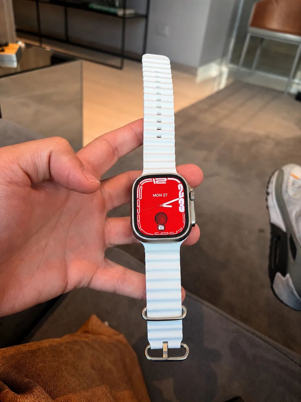 Apple Watch Ultra 2 - EXCELENTE ESTADO - Foto 2