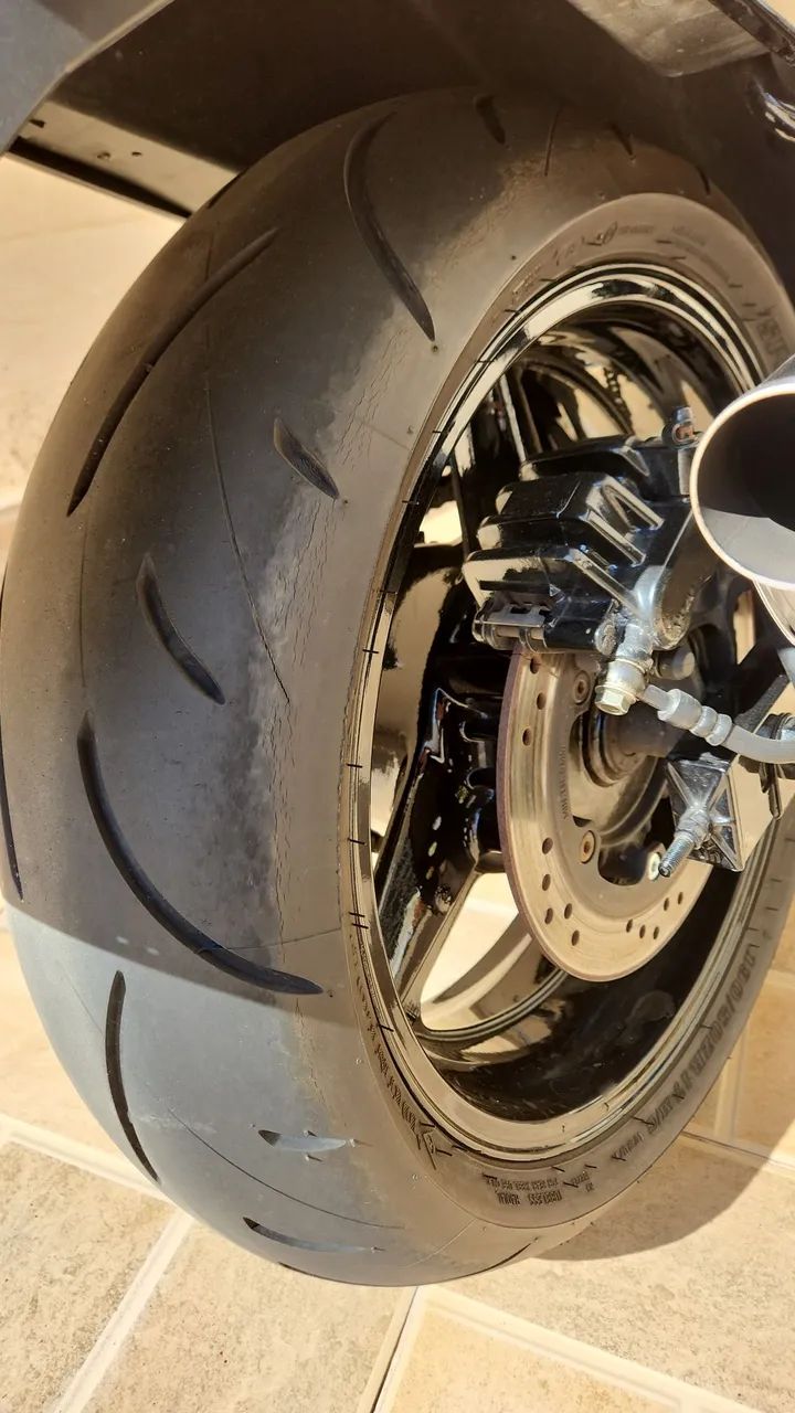 CBR 1000f   - Foto 2