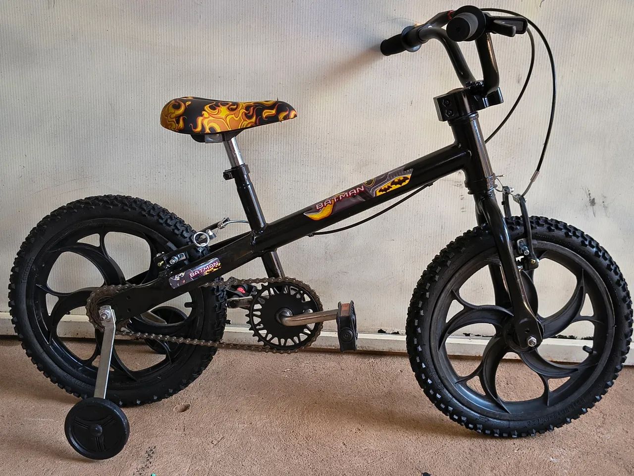 Bicicleta infantil aro 16